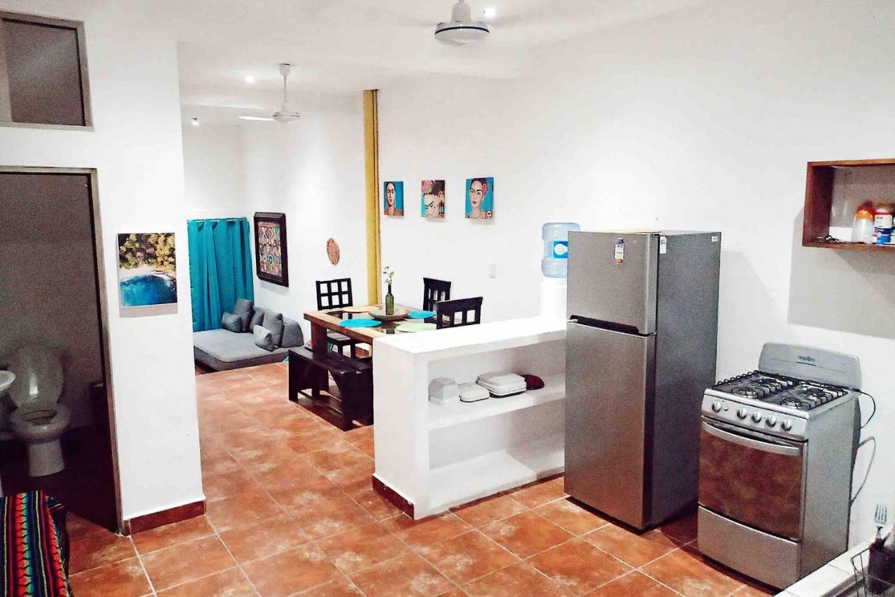 Kay Apartments Isla Mujeres Kültér fotó
